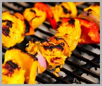 Agra Food