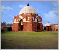 Tughlakabad Fort