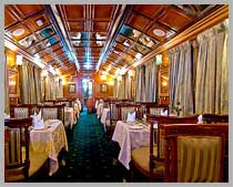 Palace on Wheels 